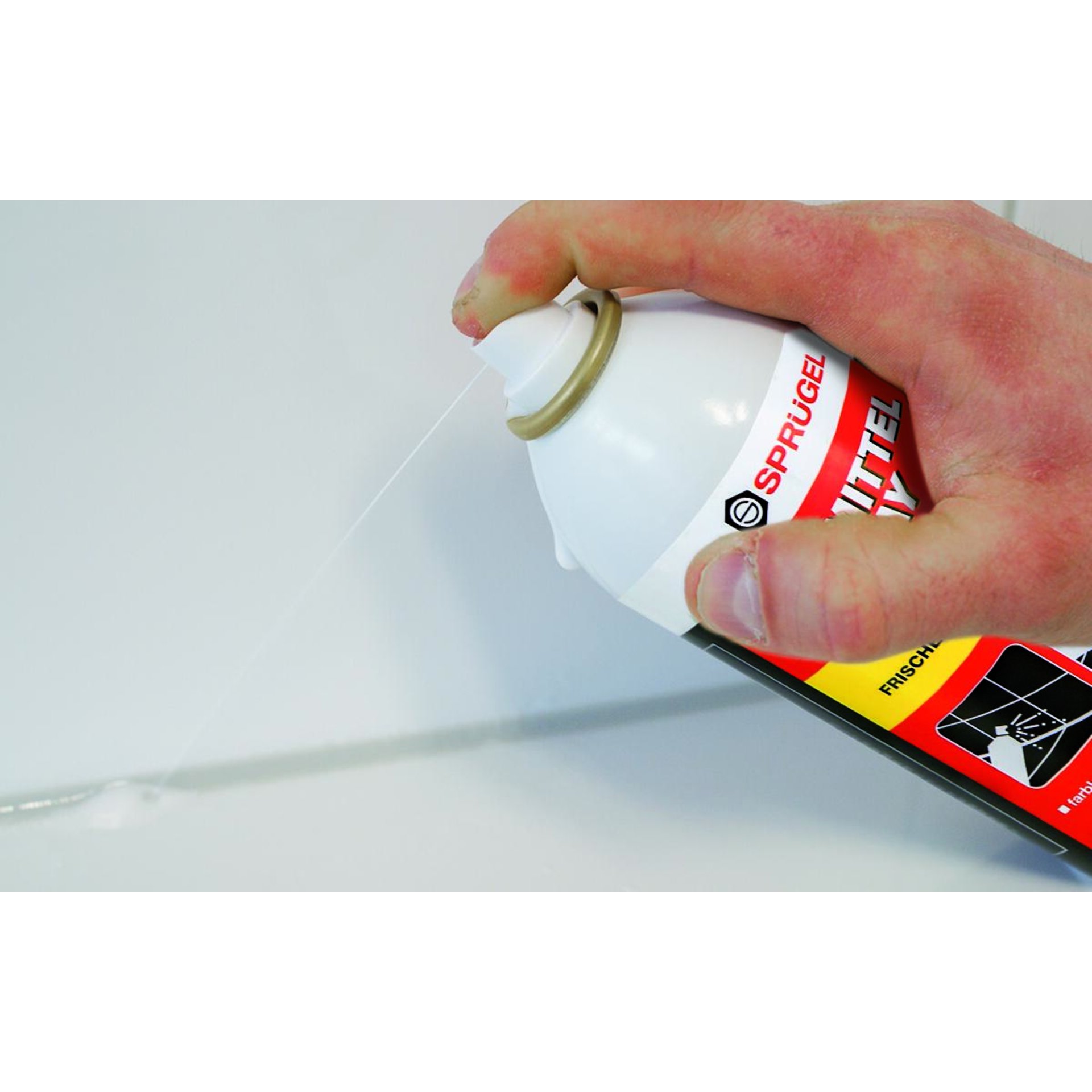 Silikon-Glättmittelspray Dose 400ml