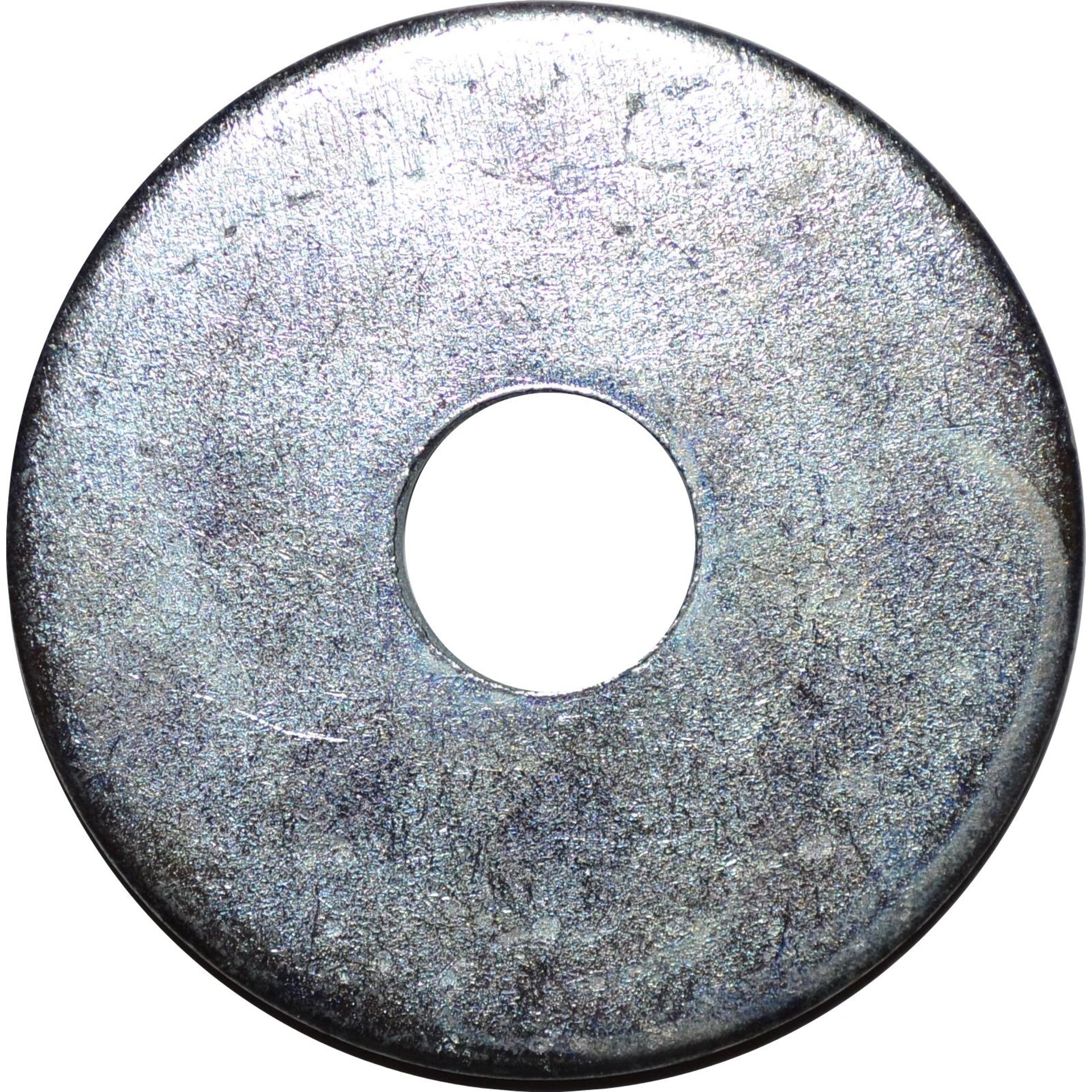 U-Scheibe ISO 4759-3-A 10,5 x 40 x 3 galv. verzinkt