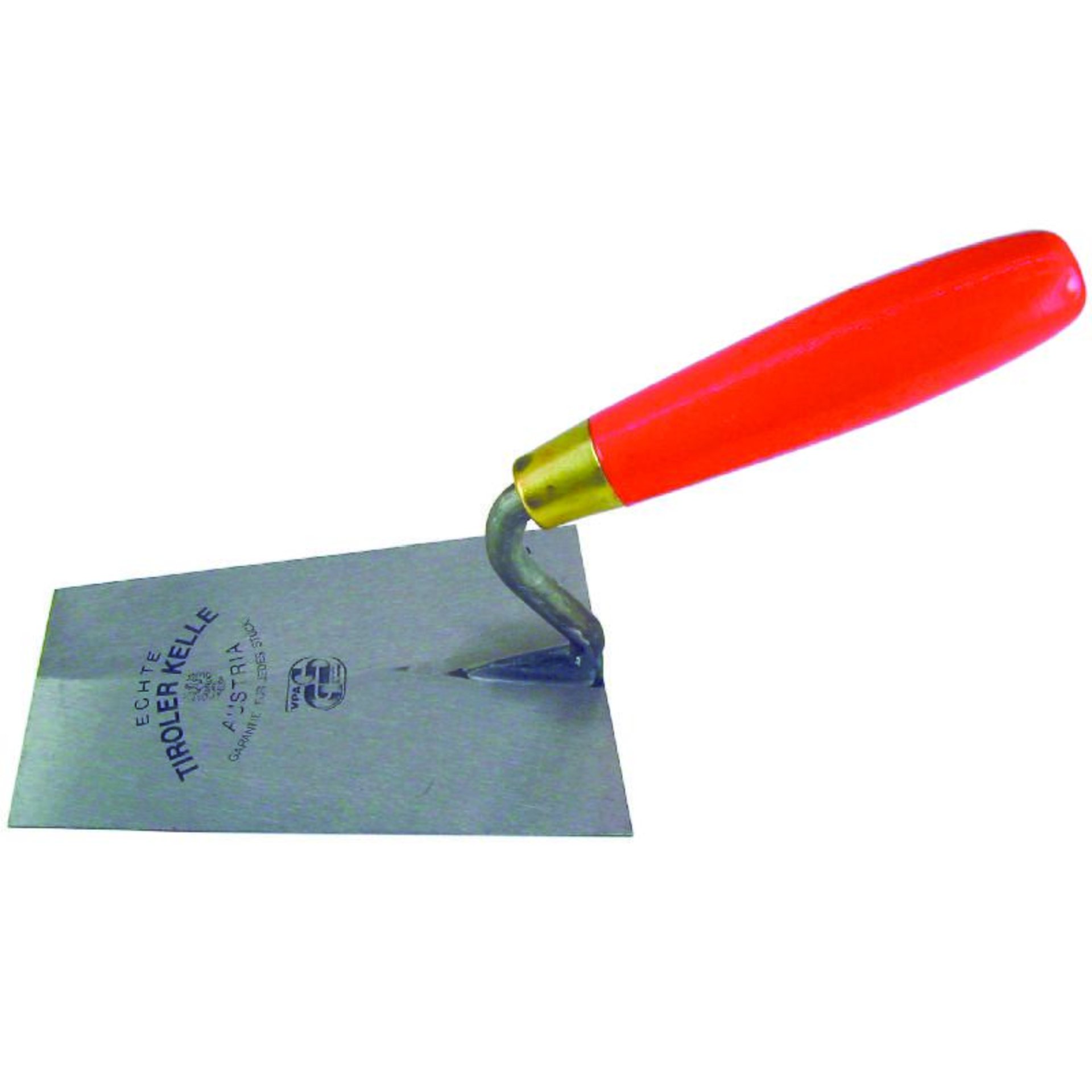 MAURERKELLE PROFI SCHW-HALS 160 MM 025.16