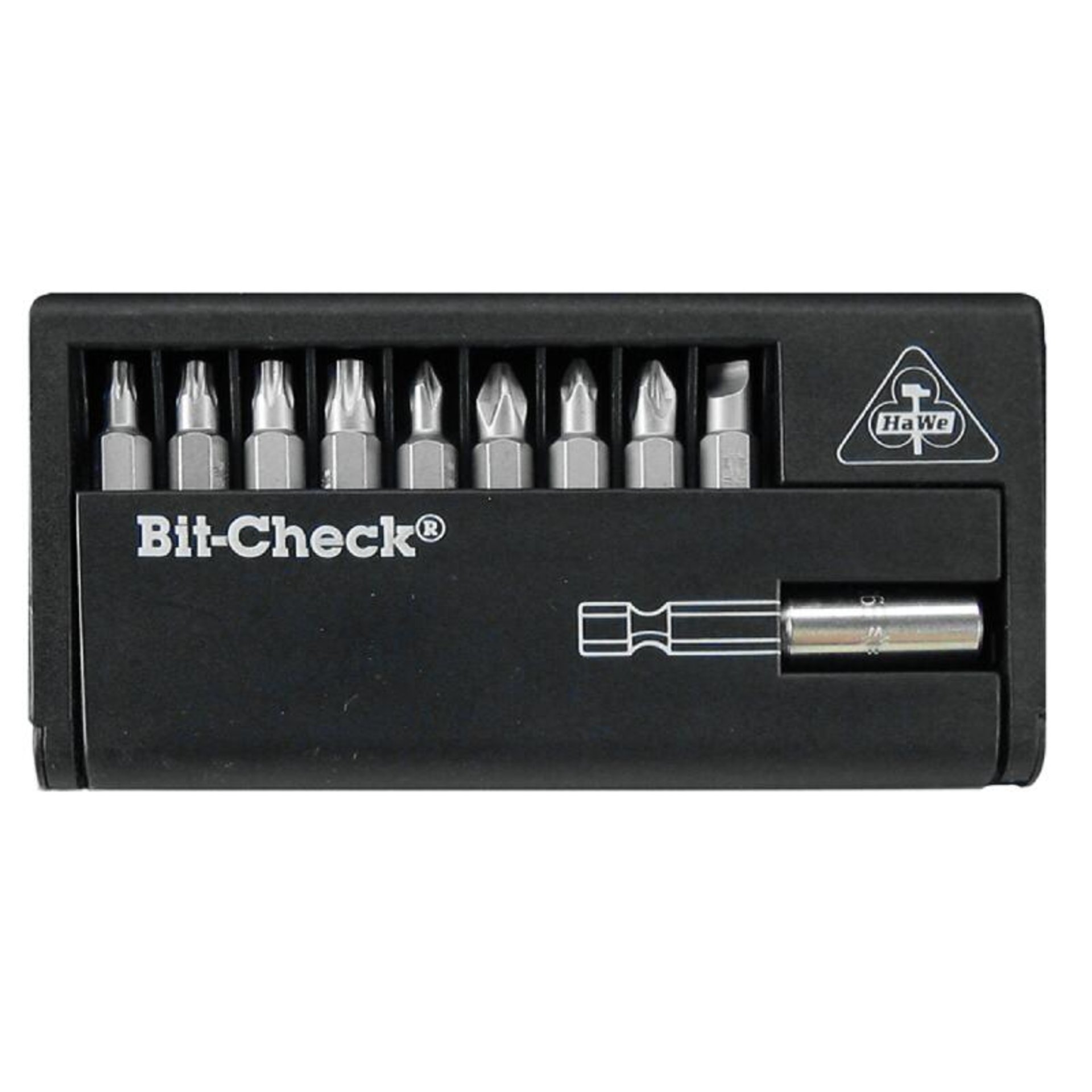 BIT-CHECK HAWE 10-TLG. 8110.0