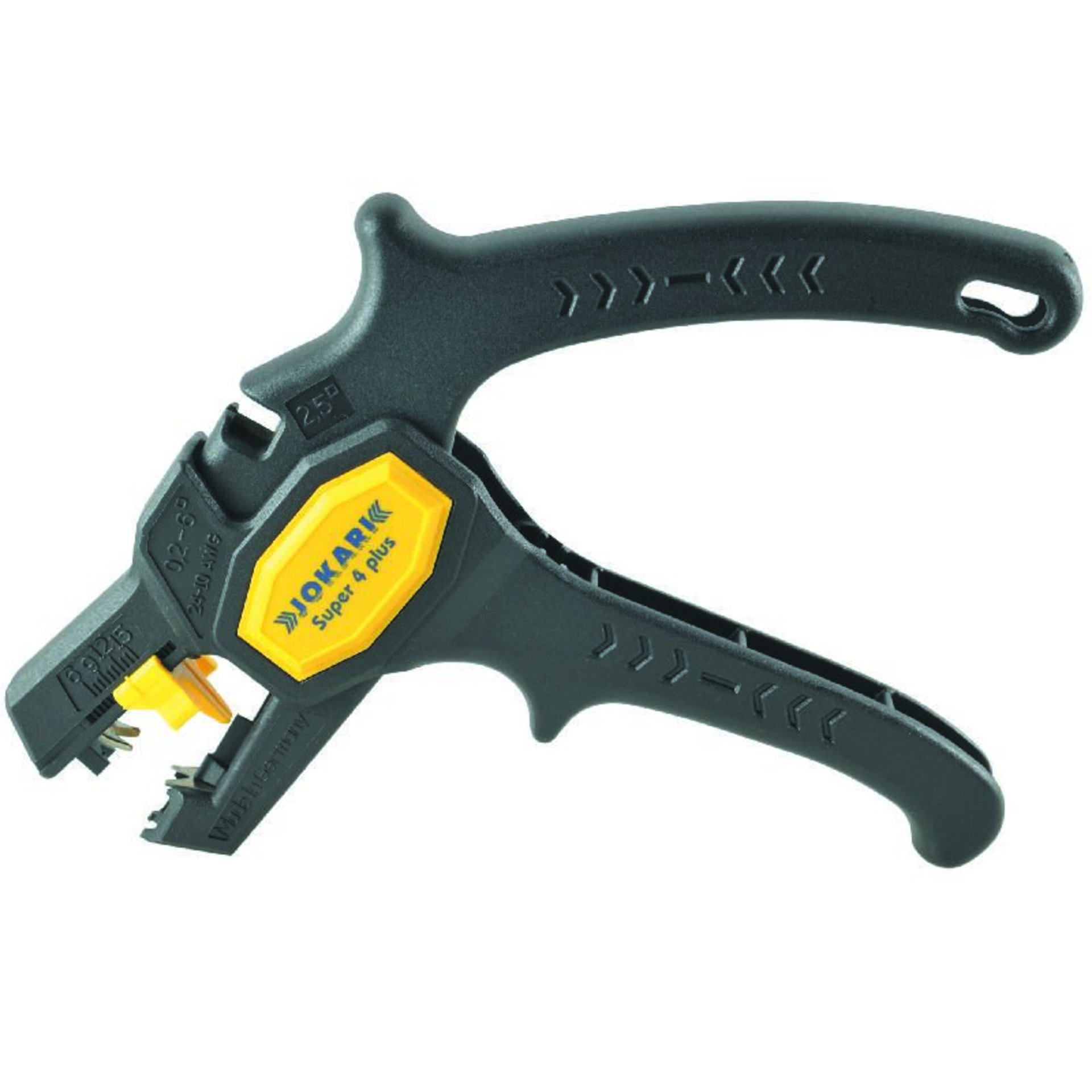 AUTOMATIK-ABISOLIERZANGE SUPER 6 0955.6