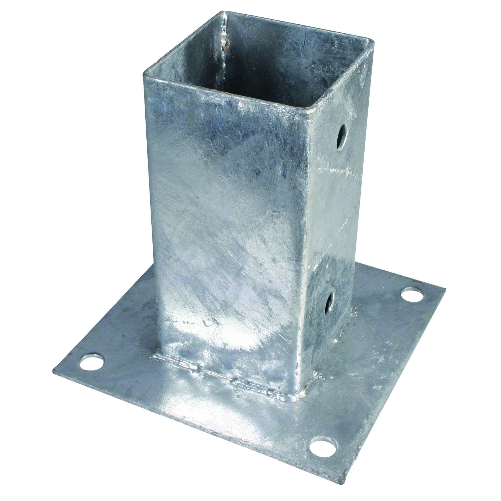 Aufschraubhülsen fvz., Höhe 150 mm, GW 101 mm