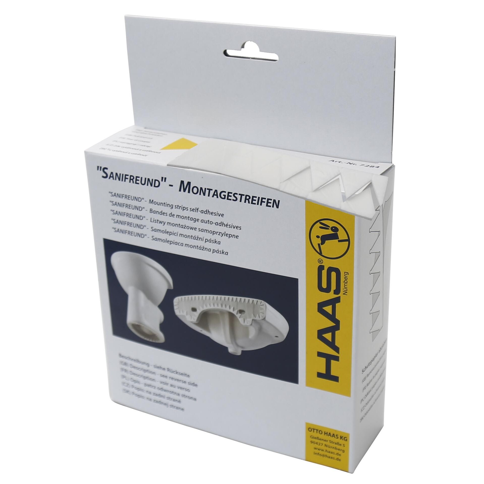 Zick-Zack-Schalldämm-Profil 4500 x 36 x 3 mm