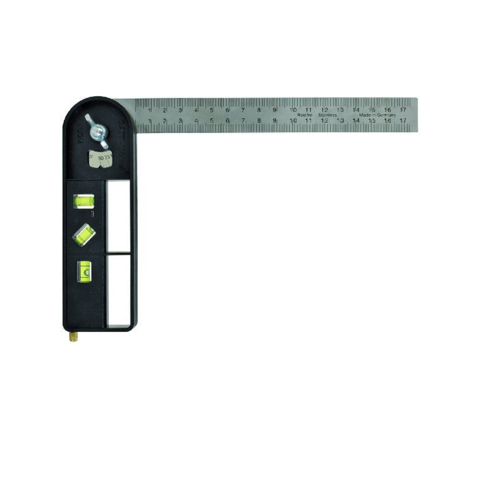 GATT-WINKEL 180 MM 320.18