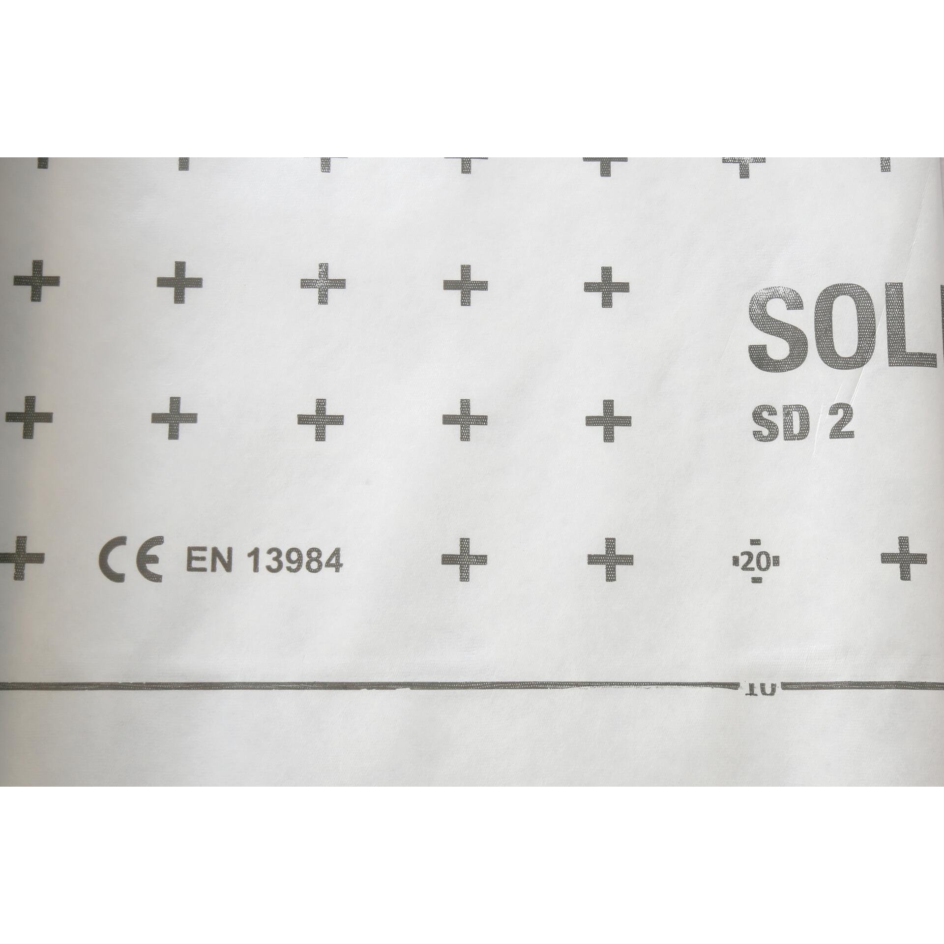 Dampfbremse SOLID-SD2 (sd 2m) 1,5 m x 50m /m² (40)