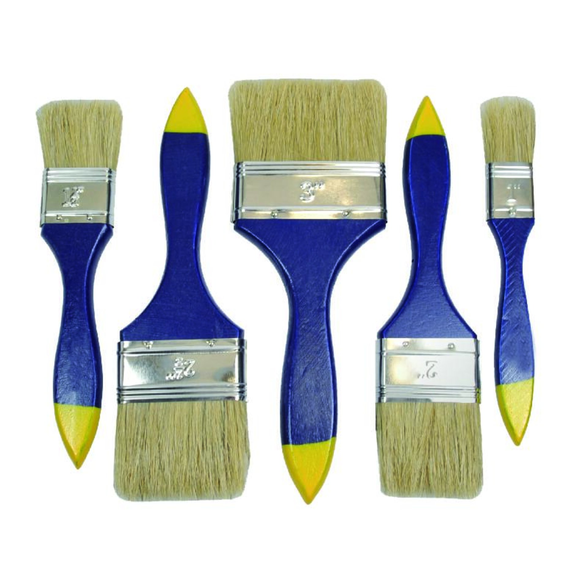 PINSEL-SATZ 5-TLG. 108.05