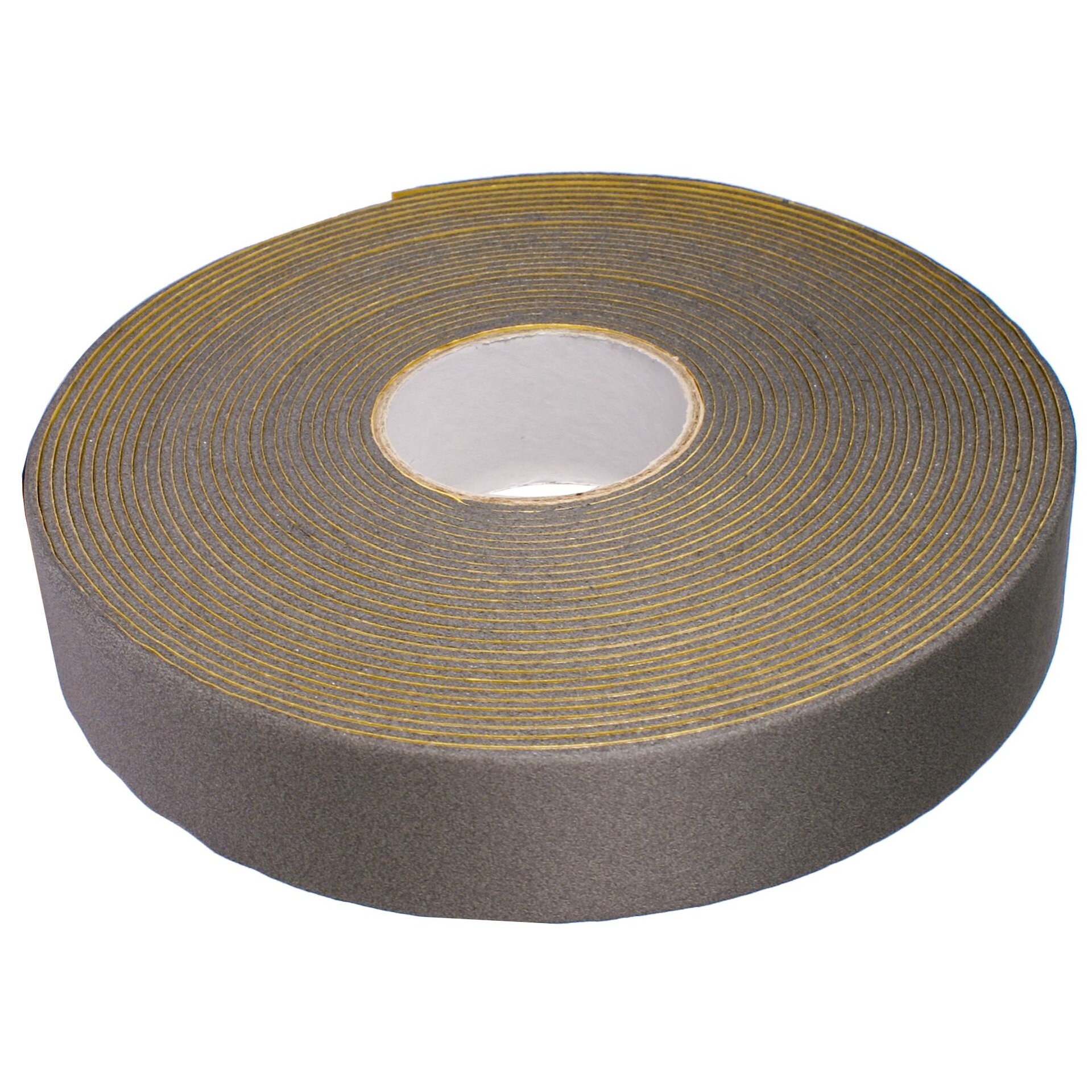 Kautschuk Klebeband Heizung 50/3/15.000mm grau